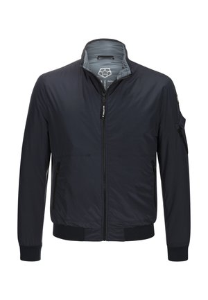 MSALBANY - Bomber Jacket - nachtblau