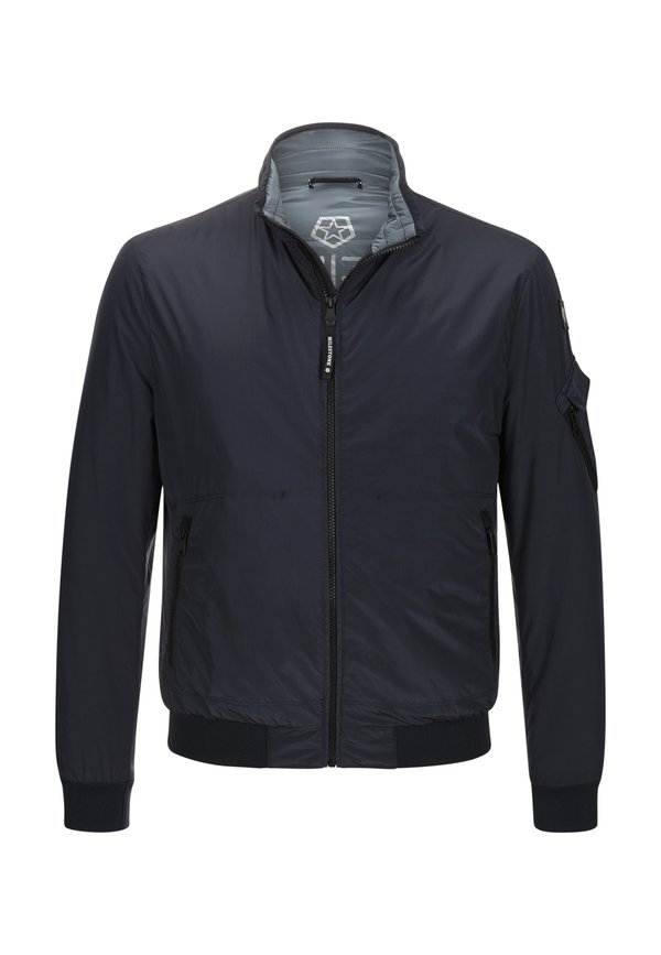 MSALBANY - Bomberjacke - nachtblau