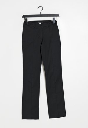 Club Monaco Pantalones chinos - black