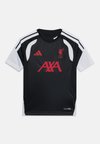 LIVERPOOL FC 26/27 TIRO TRAINING KIDS UNISEX - Ποδοσφαιρική φανέλα - black