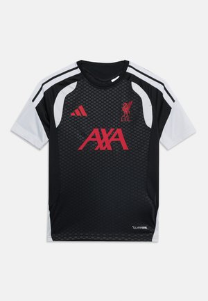 adidas Performance, LIVERPOOL FC 26/27 TIRO TRAINING KIDS UNISEX - Fodboldtrøjer - black