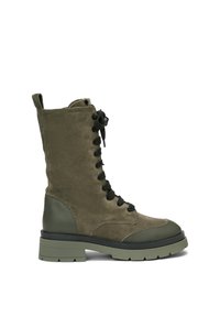 Marc O'Polo Platform boots - oliv