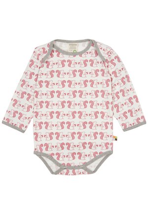 loud + proud LANGARM EICHHÖRNCHEN  - Body - pink