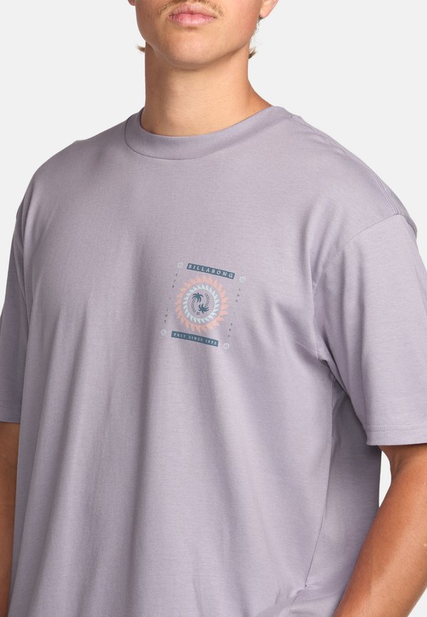 Print T-shirt - lpu3