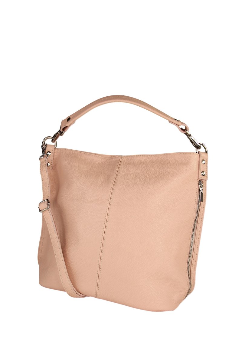 DrachenLeder SCHULTER TOSCANTO  - Shopper - rosa