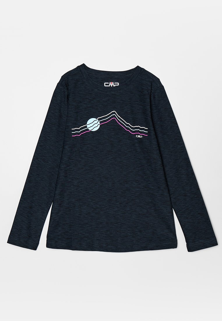 CMP Longsleeve zwart