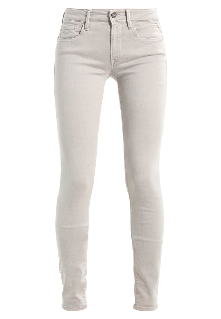 Replay Jeans Skinny Fit grijs Replay Jeans Skinny Fit grijs
