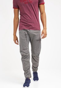 G-STAR Tygbyxor - dark grey