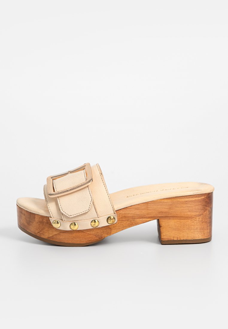 melvin & hamilton Clogs beige melvin & hamilton Clogs beige