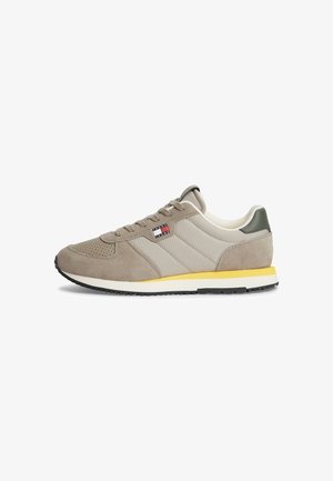 Tommy Jeans, - Sneakersy niskie