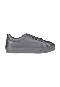 Urban Classics PLATEAU - Sneakers laag - black