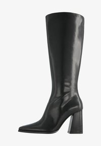 Bershka Boots - black - Zalando.ie