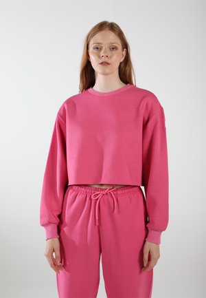 LOOSE FIT - Sweatshirt - lover pink