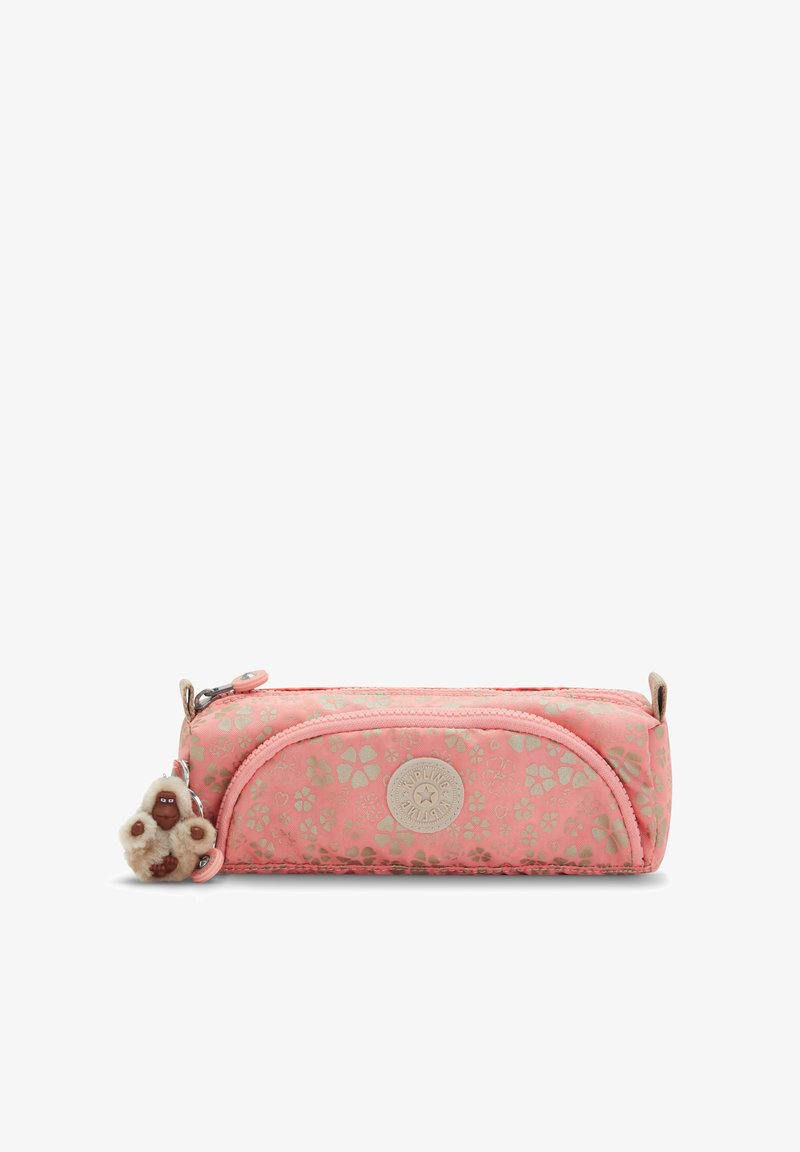 Kipling CUTE BTS PRT AC - Etui - sweet metallic floral