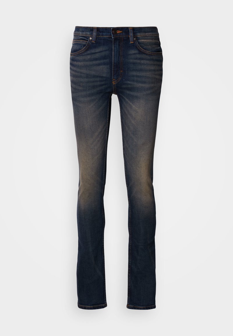 HUGO Slim fit jeans blauw denim/bluedenim