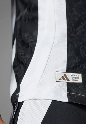 JUVENTUS 24/25 HOME AUTHENTIC - Club wear - white black