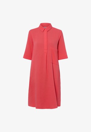 Marie Lund, MARIE LUND KLEID - Robe chemise - rot