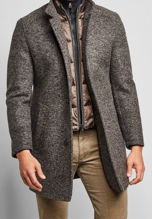 Kort kappa / rock - brown