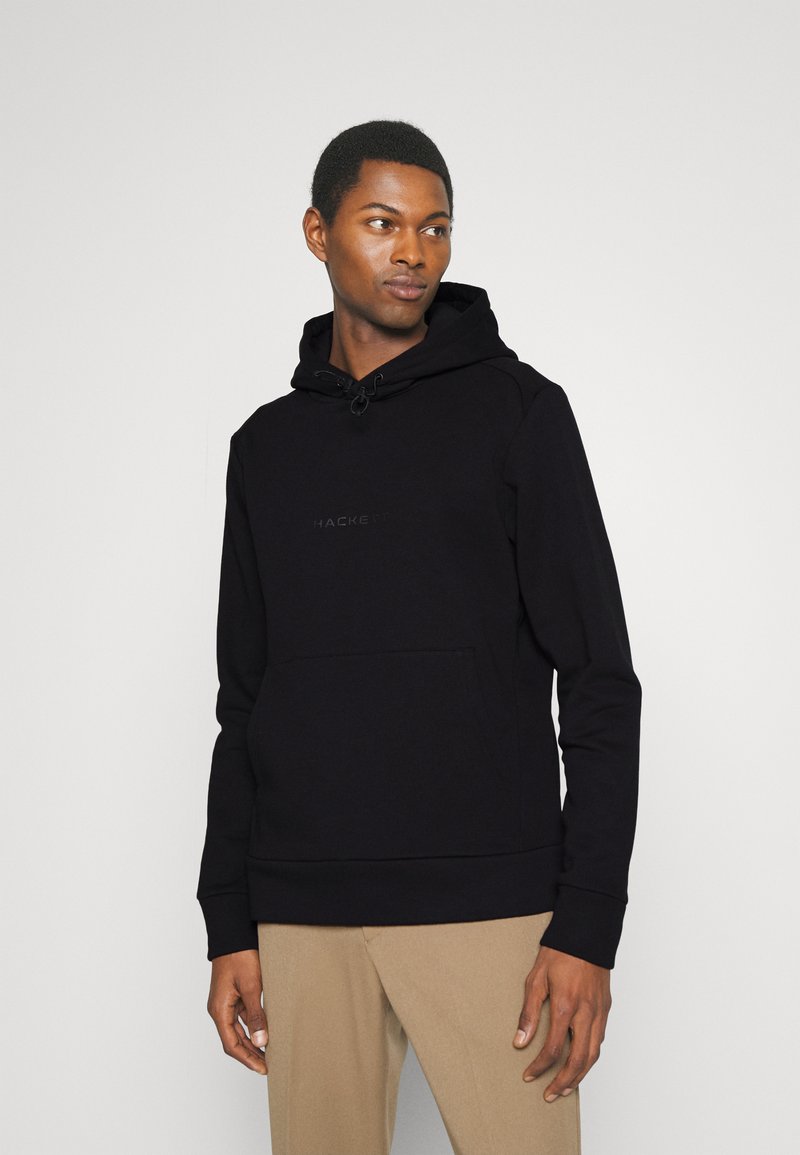 Hackett London Sweatshirt - black - Zalando.de