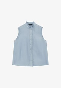 Valgt, light blue