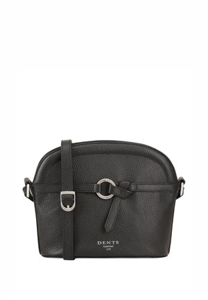Dents, SLOANE CROSSBODY BAG - Sac bandoulière - black