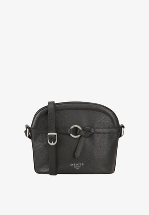 Dents, SLOANE CROSSBODY BAG - Schoudertas - black