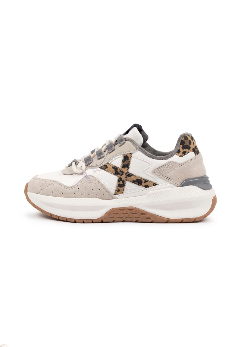 MUNICH NEXA - Baskets basses - leopard
