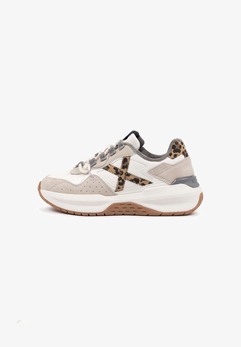 MUNICH NEXA - Baskets basses - leopard