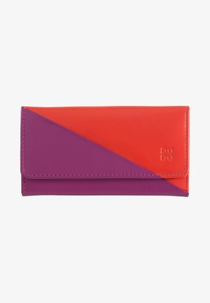 DUDU KLASSISCHE - Estuche para llaves - fuchsia