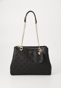 CRESIDIA STATUS SATCHEL - Borsa a mano - black