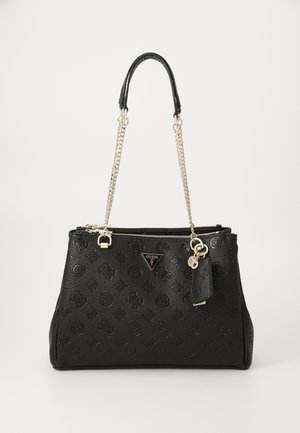 CRESIDIA STATUS SATCHEL - Handtas - black