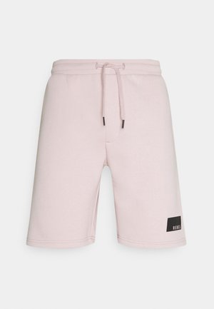 PRAS UNISEX - Kraťasy - violet ice