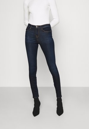 Jeans Skinny - dark-blue denim