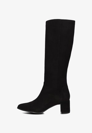 Notre-V HOGE - Boots - zwart