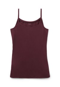 Non selezionato, red