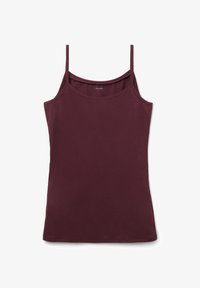 Unausgewählt, red