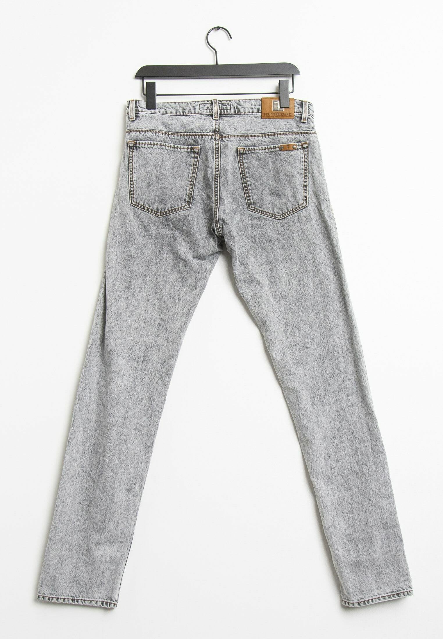 Trussardi Jeans slim fit - grey/grigio - Zalando.it
