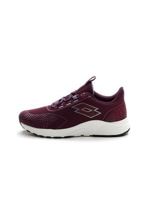 Trainers - bordeaux