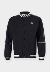 Geacă bomber - black