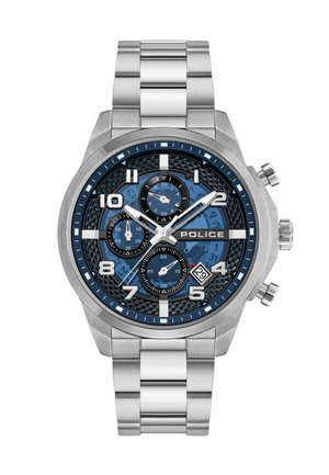 Chronograph - silber
