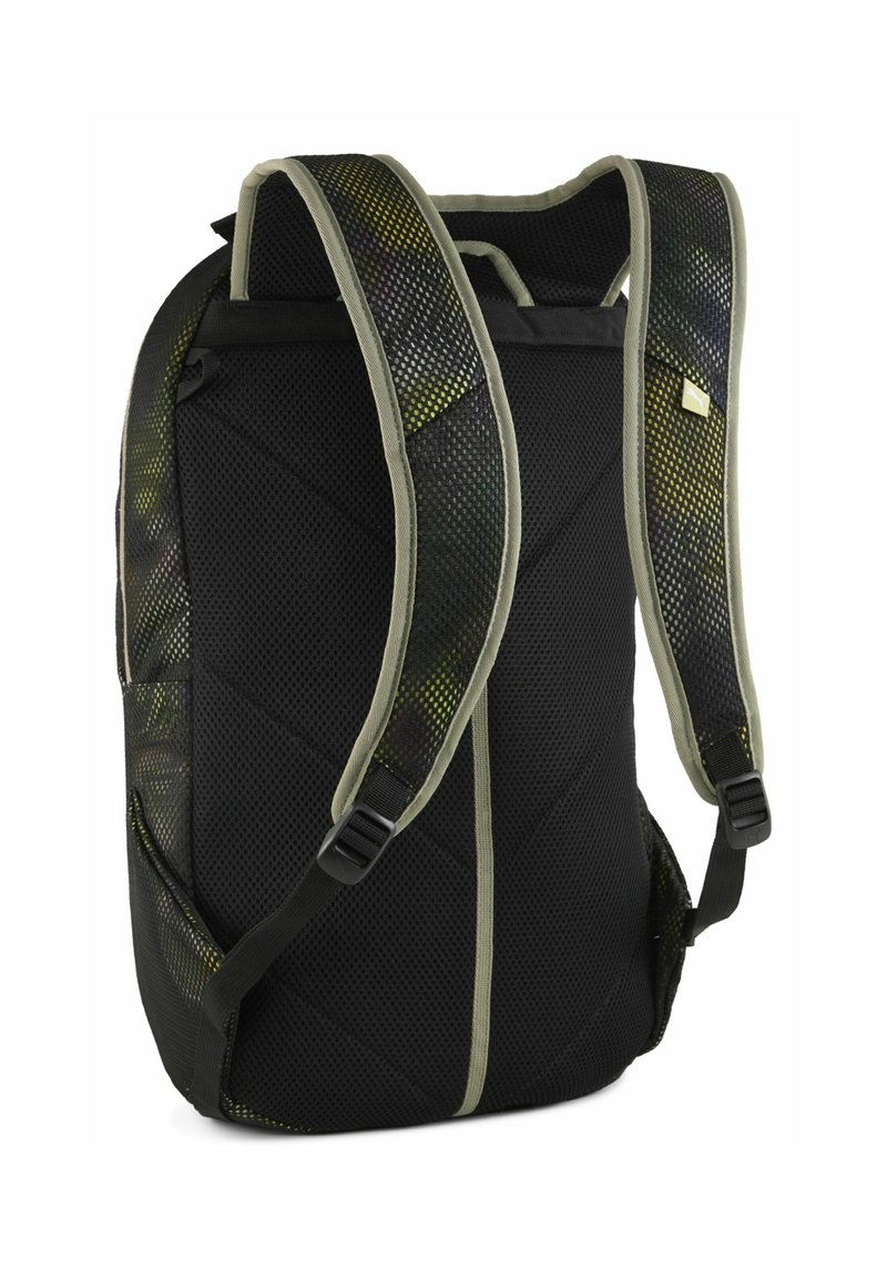 Puma Sac à dos black aop/noir ZALANDO