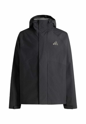 adidas Sportswear, ADIDAS SPORTSWEAR ESSENTIALS RAIN JACKET - Outdoorjas - black