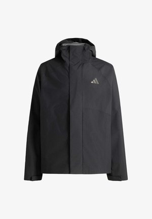 adidas Sportswear, ADIDAS SPORTSWEAR ESSENTIALS RAIN JACKET - Outdoorjas - black