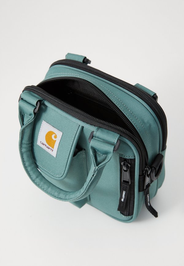 ESSENTIAL HANDBAG UNISEX - Handbag - silver pine3