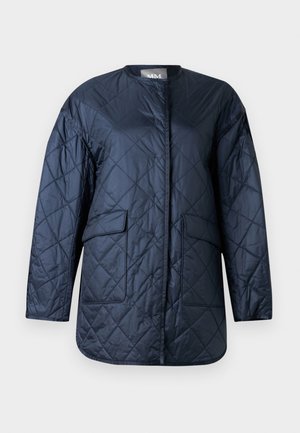 SPIGA - Overgangsjakke - blu marino