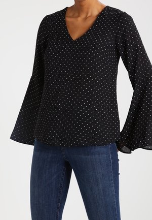 Blus - black