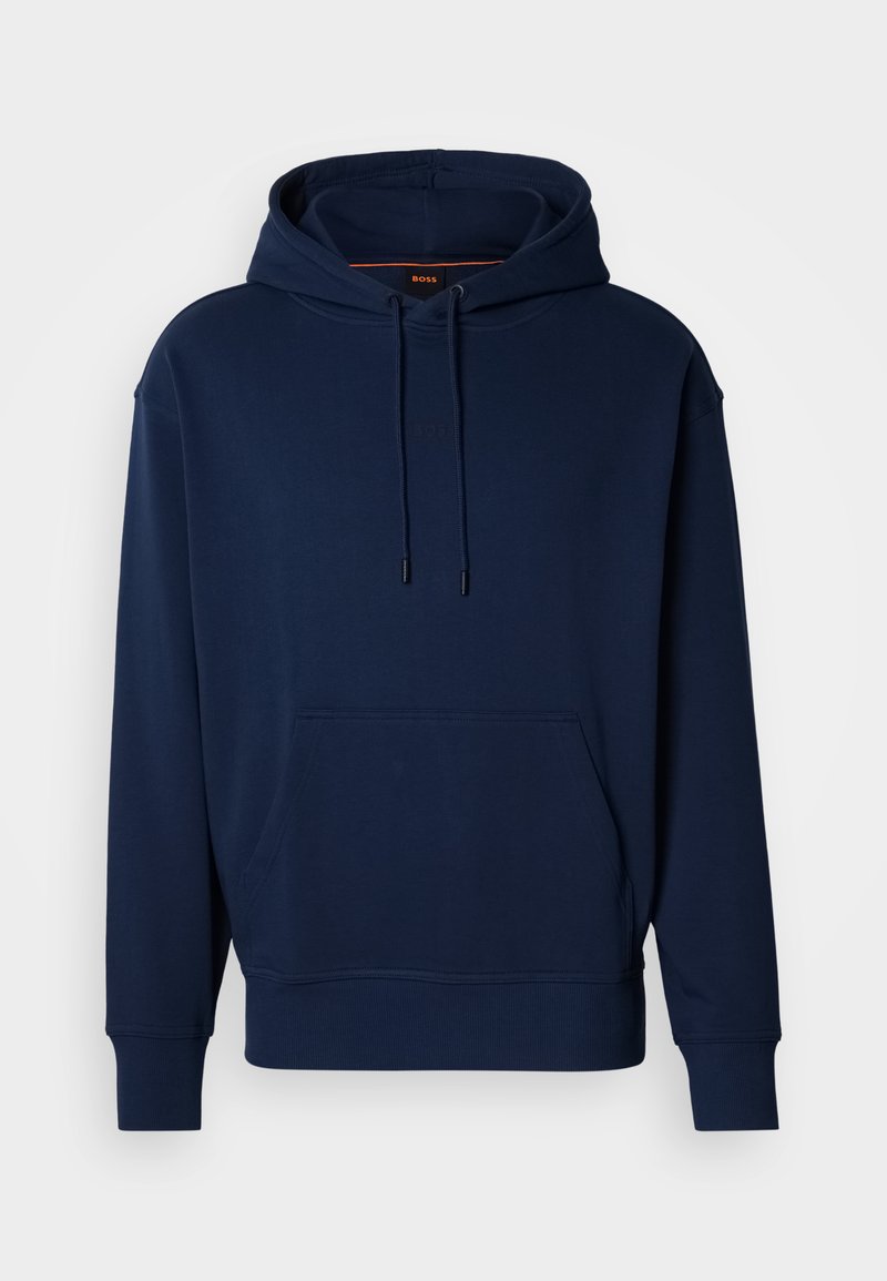 Boss Hoodie donkerblauw Boss Hoodie donkerblauw