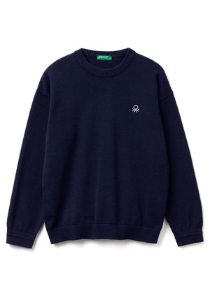 CREW NECK  - Trui - blue