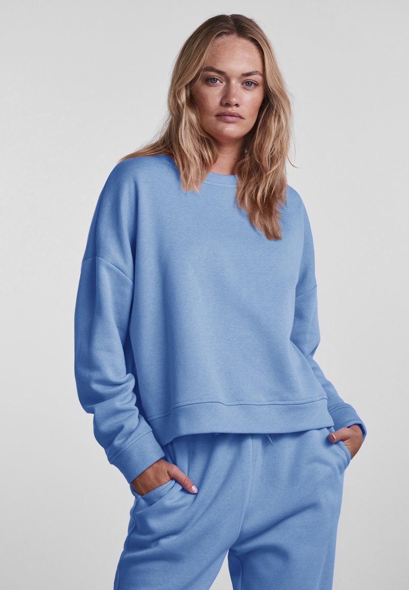 Pieces PCCHILLI jasnoniebieski