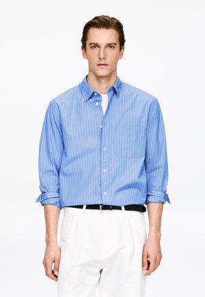 Hemd - blue